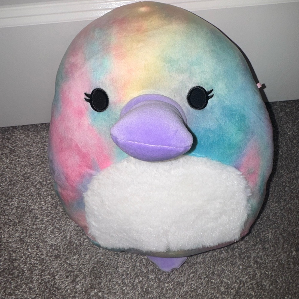 Squishmallows Brindall the Platypus